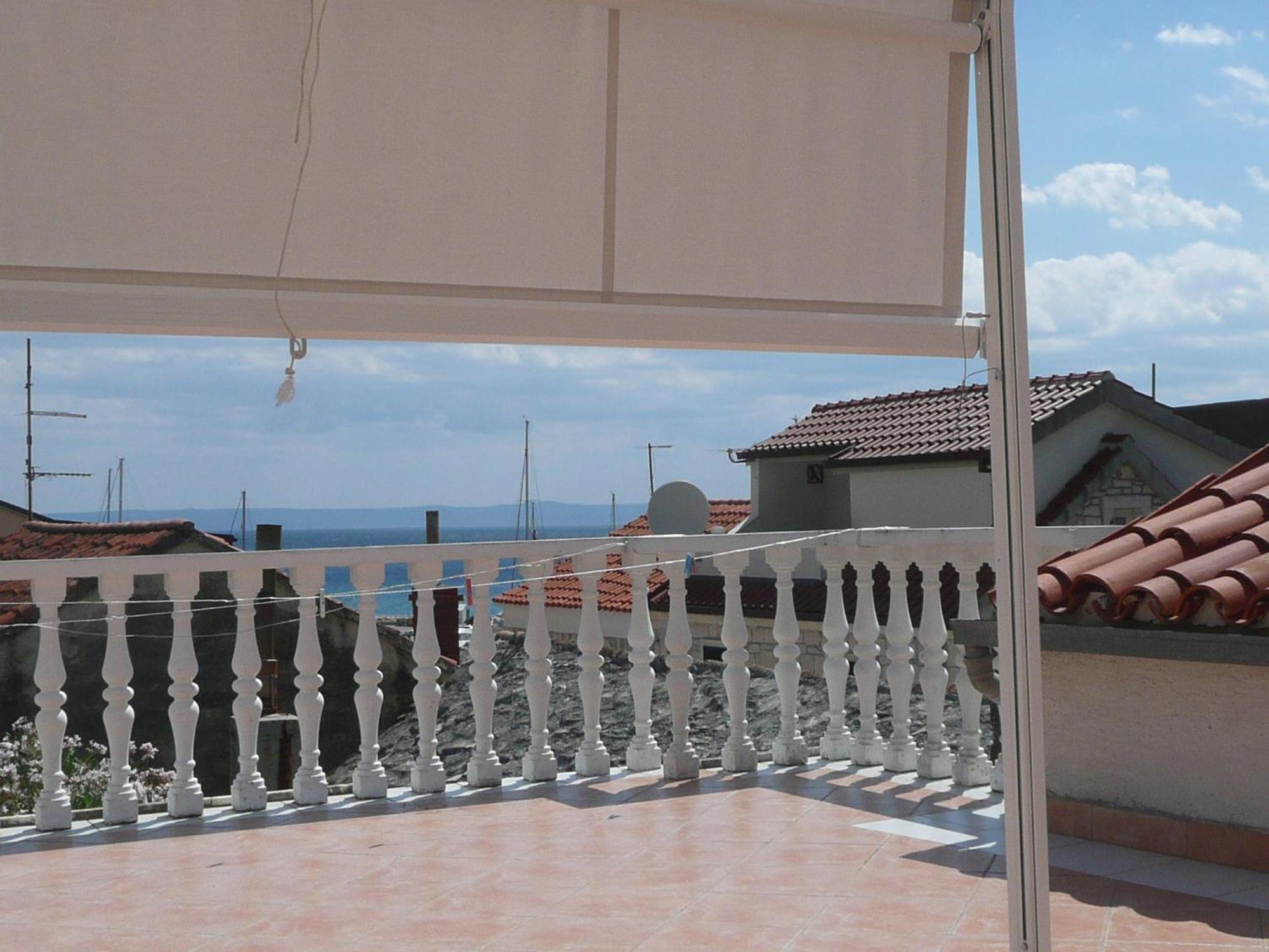 Apartments Roma Baška Voda Cameră foto